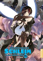 Meine Wiedergeburt als Schleim in einer anderen Welt Light Novel 21