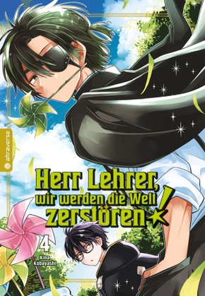 Herr Lehrer, wir werden die Welt zerstören! 04