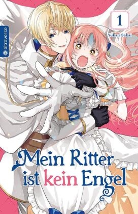 Mein Ritter ist kein Engel 01