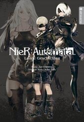 NieR:Automata Roman Taschenbuchausgabe 01