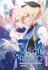 Virgin Road - Die Henkerin und ihre Art zu Leben Light Novel 09