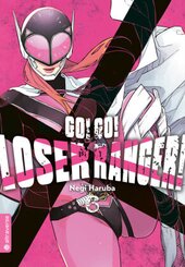 Go! Go! Loser Ranger! 06