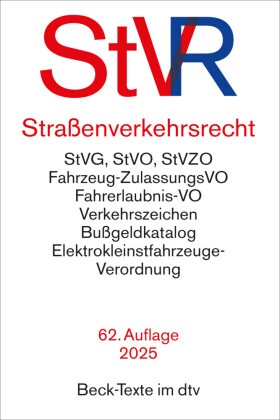 Straßenverkehrsrecht