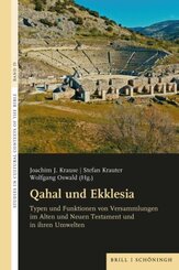 Qahal und Ekklesia