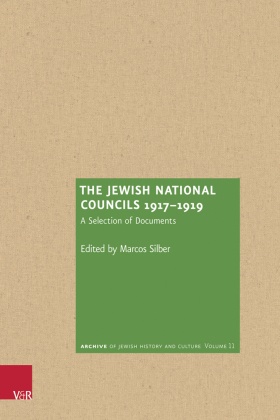 The Jewish National Councils 1917-1919