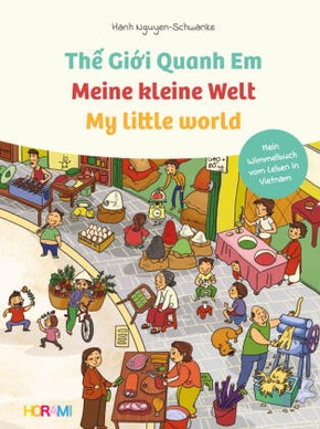 Meine kleine Welt - My little world - Th  Gi i Quanh Em