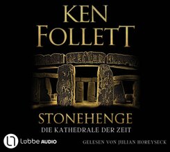 Stonehenge - Die Kathedrale der Zeit,12 Audio-CD