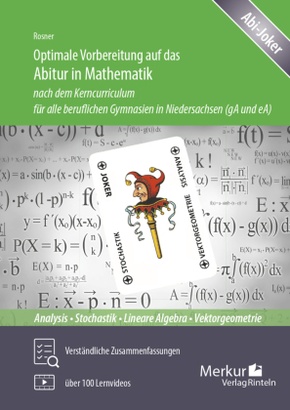 Optimale Vorbereitung auf das Abitur in Mathematik nach dem Kerncurriculum