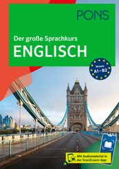 PONS Der große Sprachkurs Englisch