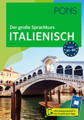 PONS Der große Sprachkurs Italienisch