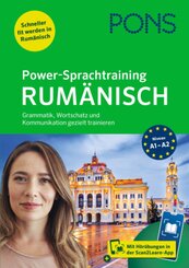 PONS Power-Sprachtraining Rumänisch