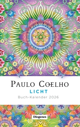 Licht - Buch-Kalender 2026
