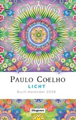 Licht - Buch-Kalender 2026