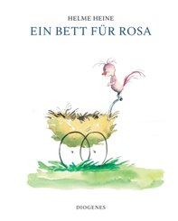 Ein Bett für Rosa