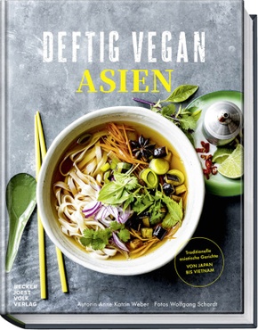 Deftig Vegan Asien