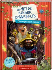 Der wilde Räuber Donnerpups (Leseanfänger, Bd. 1)