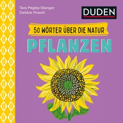 50 Wörter über die  Natur - Pflanzen