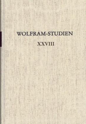 Wolfram-Studien XXVIII