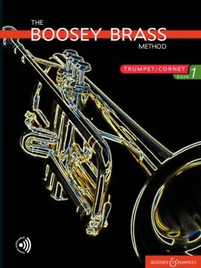 The Boosey Brass Method Trumpet/Cornet Book 1