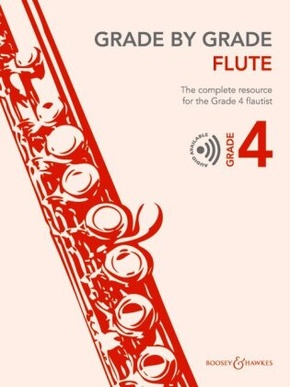 Grade by Grade - Flute Grade 4