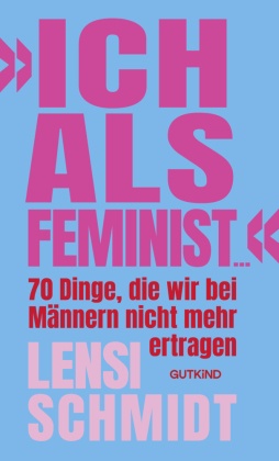 »Ich als Feminist ...«