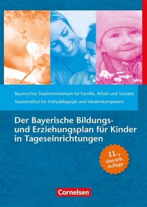 Der Bayerische Bildungs- und Erziehungsplan für Kinder in Tageseinrichtungen