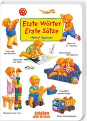 Erste W&ouml;rter - Erste S&auml;tze