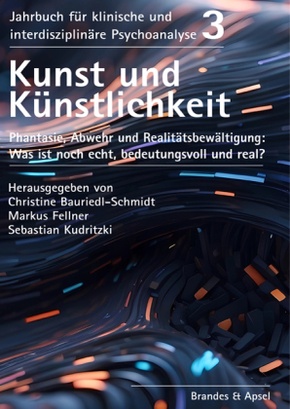Kunst und Künstlichkeit