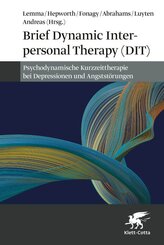 Brief Dynamic Interpersonal Therapy (DIT)