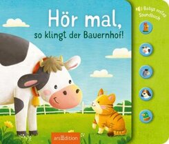 Hör mal, so klingt der Bauernhof!