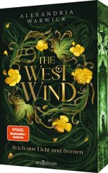 The West Wind - Reich aus Licht und Dornen (The Four Winds 2)