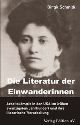 Die Literatur der Einwanderinnen