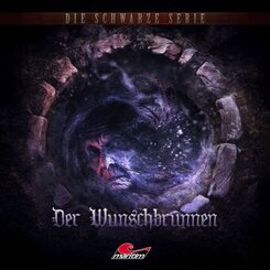 Die Schwarze Serie - Der Wunschbrunnen, 1 Audio-CD