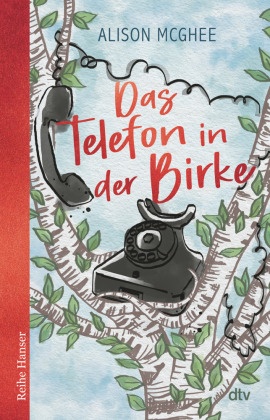 Das Telefon in der Birke