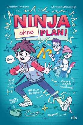 Ninja ohne Plan