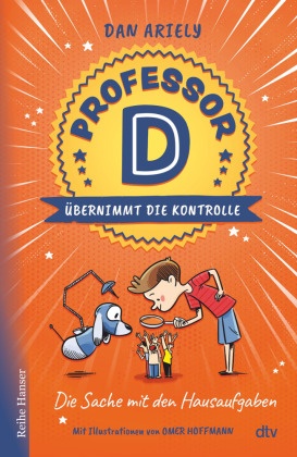 Professor D übernimmt die Kontrolle - Die Sache mit den Hausaufgaben