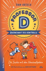 Professor D übernimmt die Kontrolle - Die Sache mit den Hausaufgaben