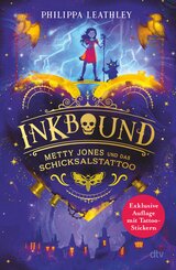 Inkbound - Metty Jones und das Schicksalstattoo