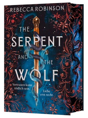 The Serpent and the Wolf