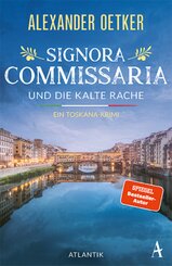 Signora Commissaria und die kalte Rache