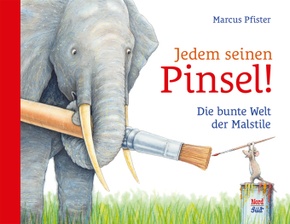 Jedem seinen Pinsel!