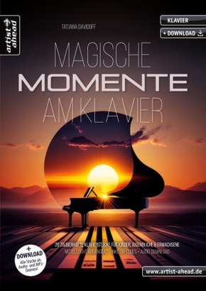 Magische Momente am Klavier