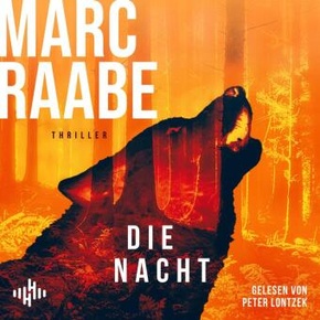 Die Nacht, 2 Audio-CD, 2 MP3