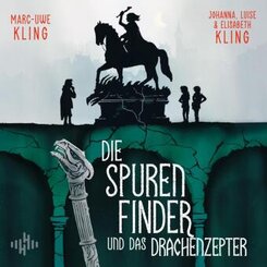 Die Spurenfinder und das Drachenzepter, 8 Audio-CD