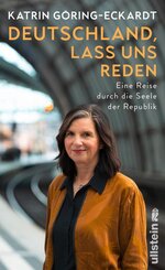 Deutschland, lass uns reden
