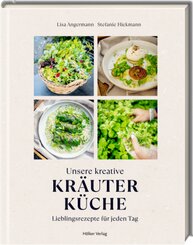 Unsere kreative Kräuterküche