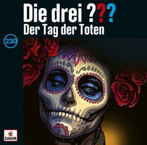 Die drei ??? - Der Tag der Toten, 1 Audio-CD