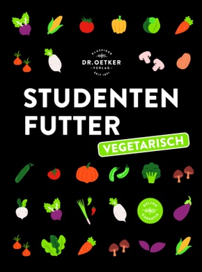 Studentenfutter vegetarisch