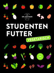 Studentenfutter vegetarisch