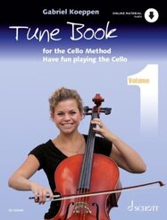 Cello Method: Tune Book 1